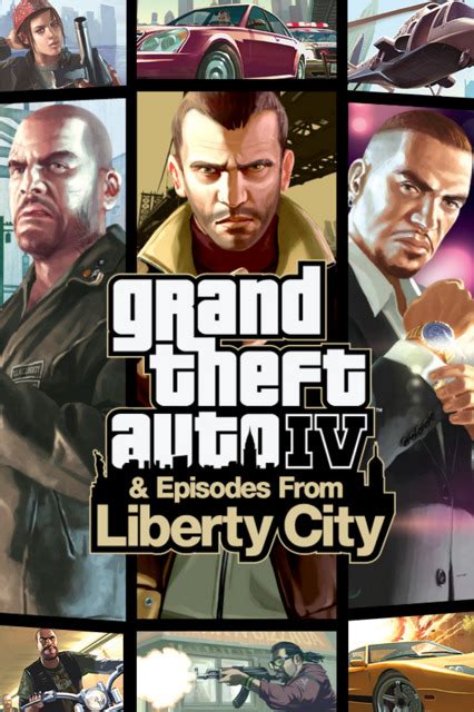GTA IV A History of Liberty City (Full) .